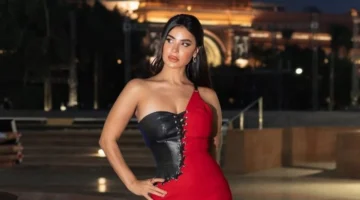 نورهان منصور تخطف الأنظار بإطلالة ساحرة في أحدث جلسة تصوير لها